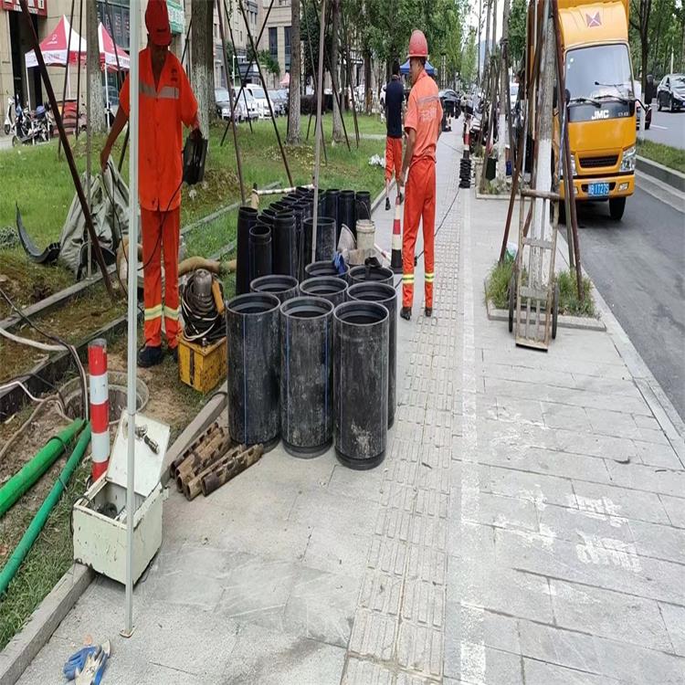 美姑管道短管置换修复