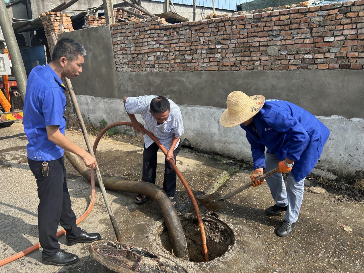 美姑化粪池清掏价格及服务介绍